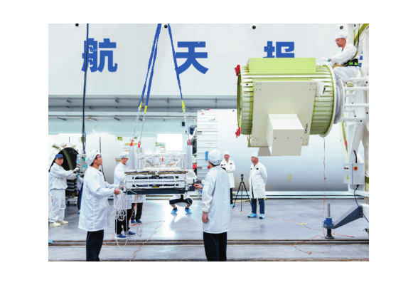 瞭望丨锚定全球研发 长沙向新而行