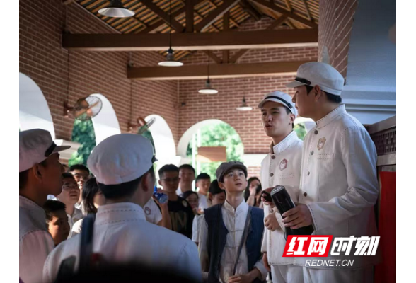 评论丨让红色资源“活”起来，湖南有新解法