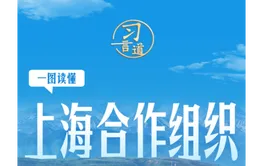 习言道｜一图了解上海合作组织