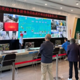 我市组织离退休干部开展重阳节调研活动
