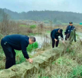 水西门街道：持之以恒推进禁捕工作显成效