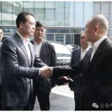 龚畅到宁乡考察交流 开启宁武园区合作共建新篇章