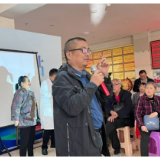 展辉医院开展“联合国糖尿病日”健康讲座主题活动