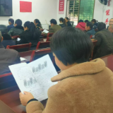 我市启动粮油生产发展农民综合素养提升整村推进行动