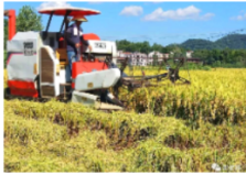 农机补贴政策助力农业提质增效