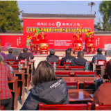 迎春亭街道黄沙冲村：精彩“粉”呈“薯”实真香