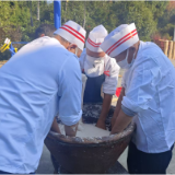 迎春亭街黄沙冲村：古法红薯粉给乡村振兴增添“筋道”力量
