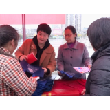 部门联动开展“12.4国家宪法日”暨“宪法宣传周”普法宣传活动
