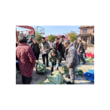 马坪乡田塘村举办“爱心购”活动助力乡村振兴