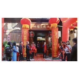 稠树塘镇：“铜鹅玉液汤”正式开业 非遗美食引八方市民品尝