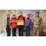 水西门街道：慰问困难退役军人 关爱烈士家属暖人心
