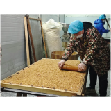 坚守传统工艺 龙溪镇麦芽糖老店甜蜜迎新年