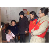 真心真意送温暖，守护儿童助成长