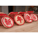 武冈：米花迎旺季 传统美食年味浓