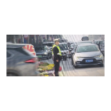 市交警大队全面开展春节前交通安保工作