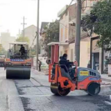 澧县市政中心按下小街小巷建设“快进键”