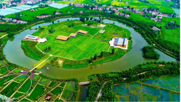 【第五张名片】澧县城头山国家考古遗址公园喜获2022-2027年度湖南省科普教育基地称号！