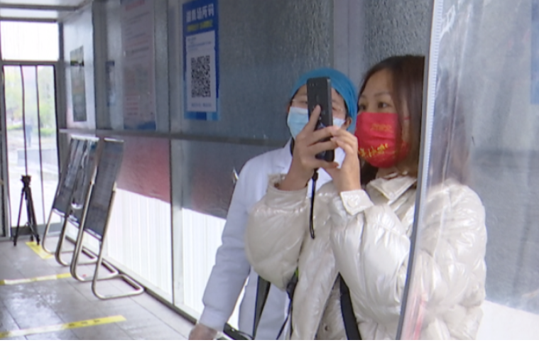 【疫情防控 澧县在行动】澧县推进场所码全覆盖 守好疫情防控安全防线