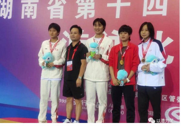 这场盛会，澧县健儿斩获7金14银10铜！
