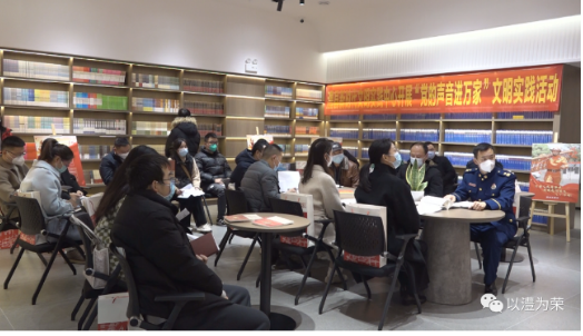【清廉澧州】澧县用活好人文化资源 营造清朗政风