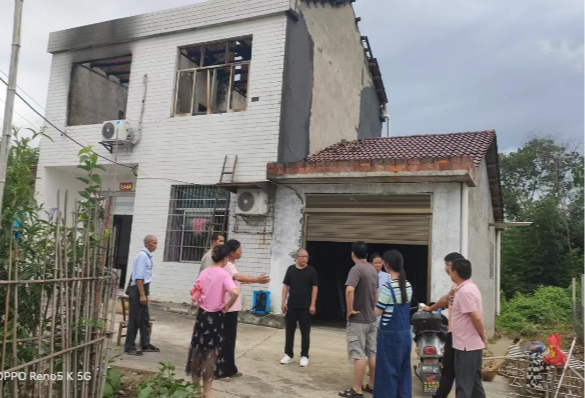 大堰垱镇：早发现、早帮扶、早化解,守牢防止返贫底线