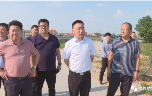 朱正权调度生态环境质量改善工作