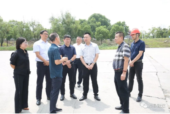 朱正权调研交通运输工作