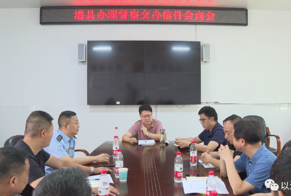 澧县第一件环保督察信访交办件整改到位