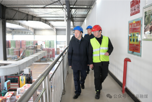 周振宇来澧调研督导灾后恢复生产重建工作