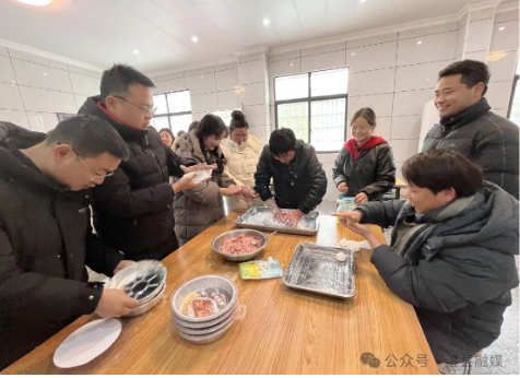 澧县组织开展庆元宵节活动