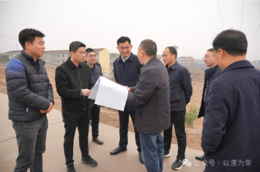 【乡村振兴进行时】王启武调研澧阳平原和美乡村示范区建设 开展一季度巡林、巡河、巡田工作