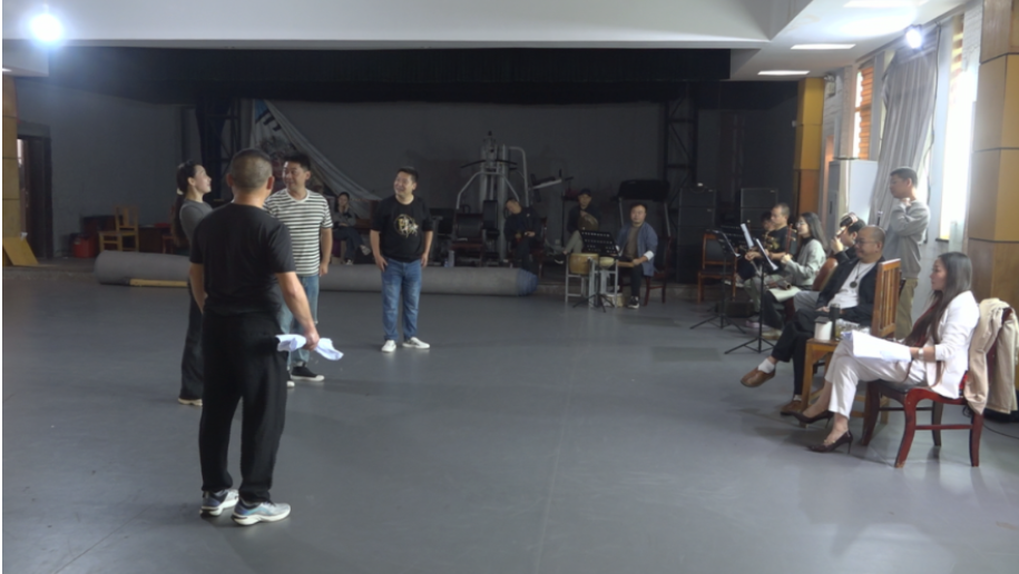 澧县积极备战全市百团大赛