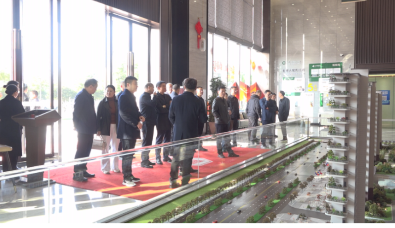 政协澧县第十届委员会第三十七次主席会议召开