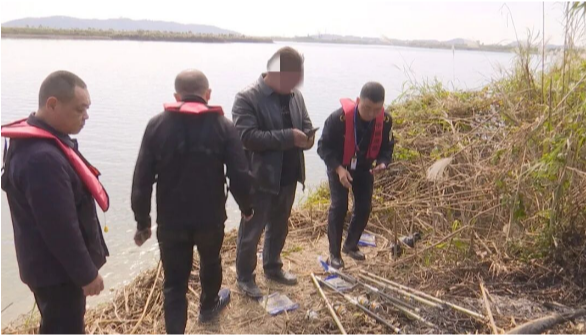 澧县：多部门联合执法 严打非法捕捞