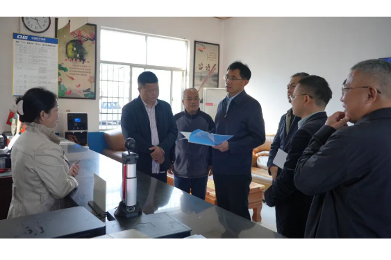 王启武调研督导巩固拓展脱贫攻坚成果同乡村振兴有效衔接工作