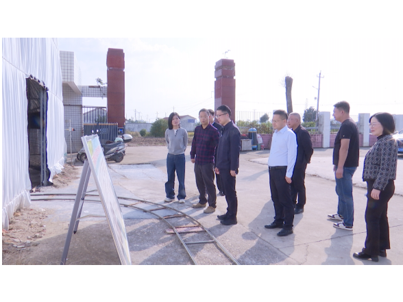 冷亮调研督导巩固拓展脱贫攻坚成果同乡村振兴有效衔接工作