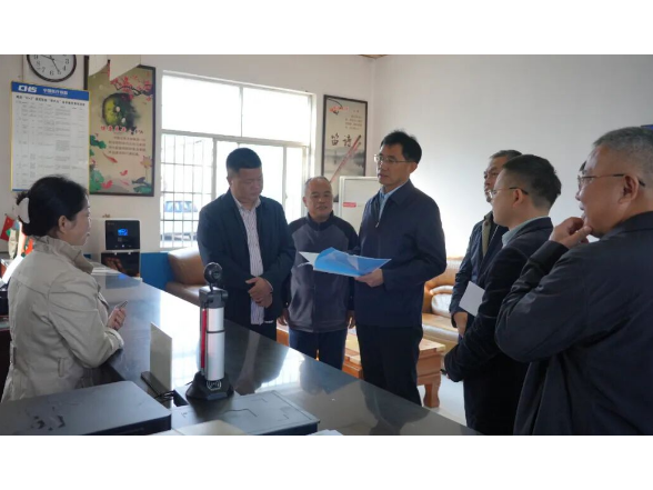 王启武调研督导巩固拓展脱贫攻坚成果同乡村振兴有效衔接工作