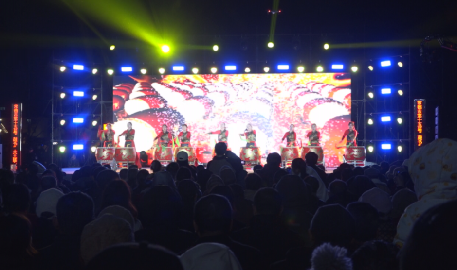 常德市第十五届“鼓书”大王擂台赛颁奖晚会在澧举行