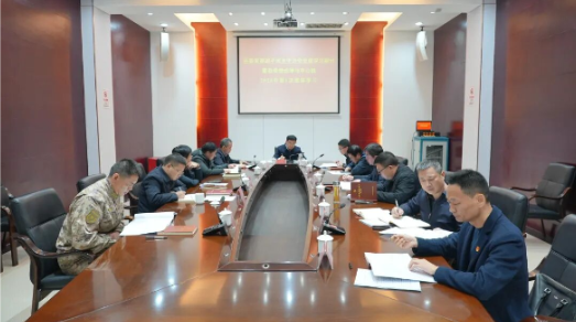 澧县举行县委理论学习中心组2026年第1次集体（扩大）学习
