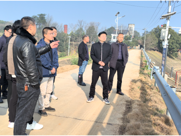 如东镇：靠前部署防汛抗旱 全域巡查夯实安全根基