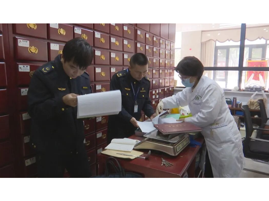 澧县市场监管局：开展药品安全专项执法检查