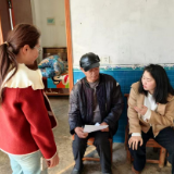 梦溪镇：情暖特殊家庭 爱护困境儿童