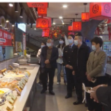 【拼搏有澧进行时】澧县市场监管局：聚焦“网红”后厨 打造放心消费“新标杆”