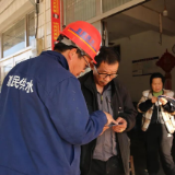 澧县惠民村镇供水有限公司：一张“明白卡”架起农村供水“连心桥”