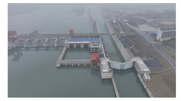 【拼搏有澧进行时】澧水石门至澧县航道工程即将通航