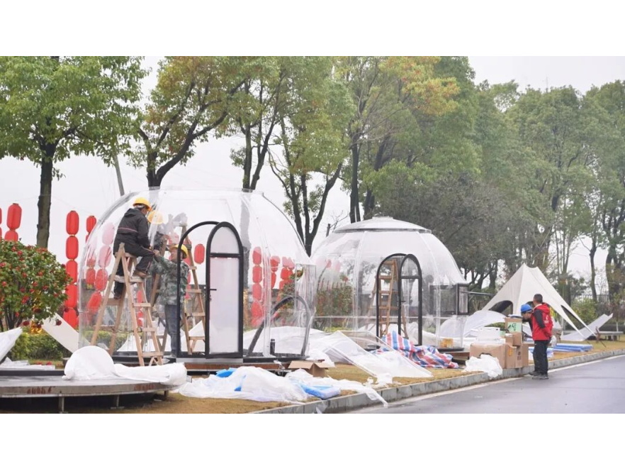 澧县城头山旅游景区“古城探秘”项目即将正式亮相