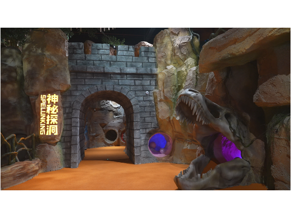 澧县城头山旅游景区“古城探秘”