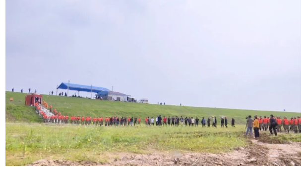 常德“应急使命·澧水2026”澧县防汛应急实战演练举行