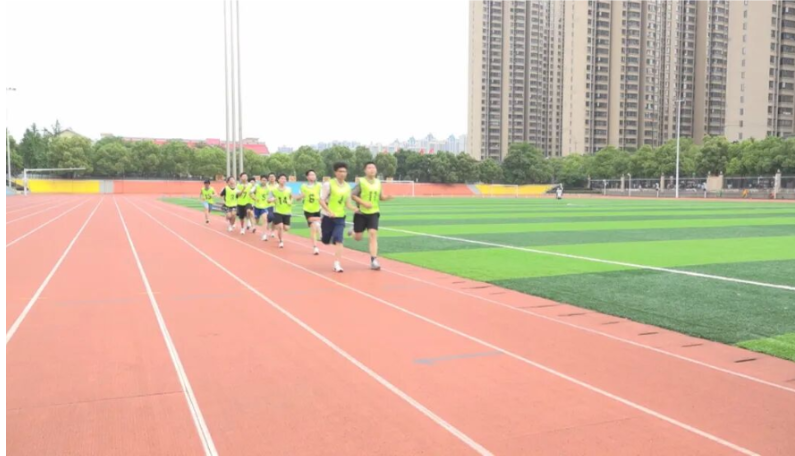 澧县2026年初中体育中考正式开考