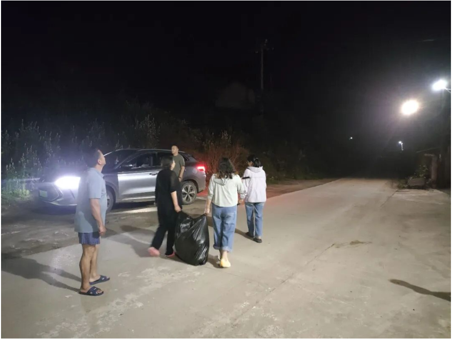 闻令而动！澧县各单位紧急集结，筑牢防汛安全防线（三）